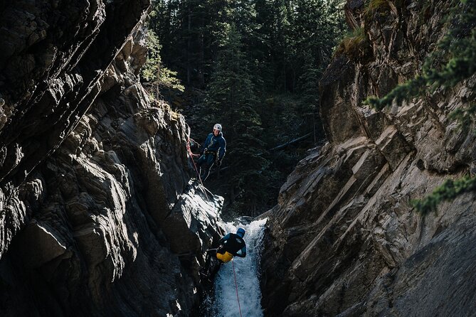 Heli Adrenaline Canyoning Tours - The hike out and return shuttle