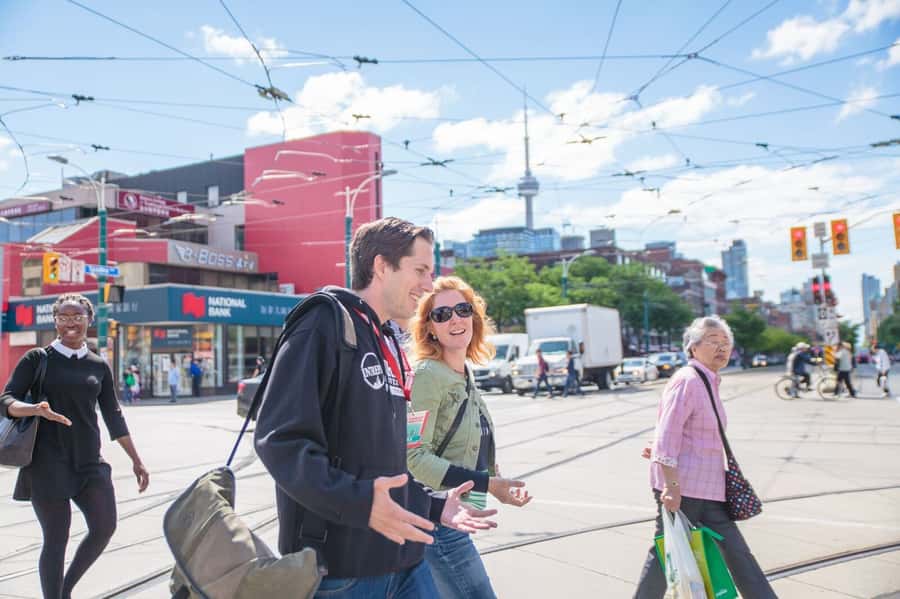 Hidden Toronto: Kensington Market & Chinatown Walk - Murals, vintage shops, and the changing face of Kensington Market