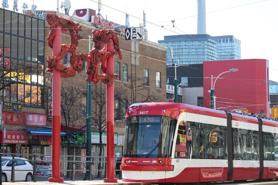 Hidden Toronto: Kensington Market & Chinatown Walk - A local snack instead of a full meal