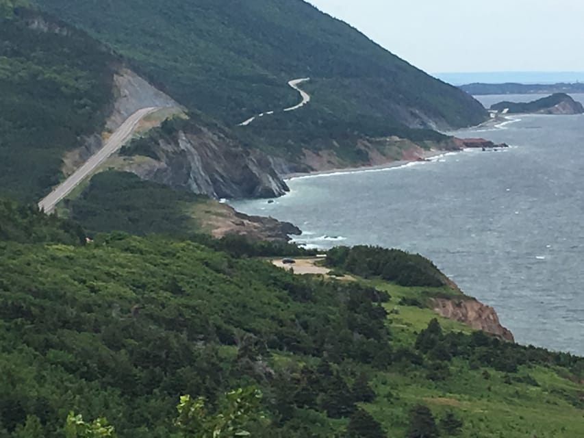 Highlands National Park: Cabot Trail Tour - Photo stops, artisans, and what you may not see