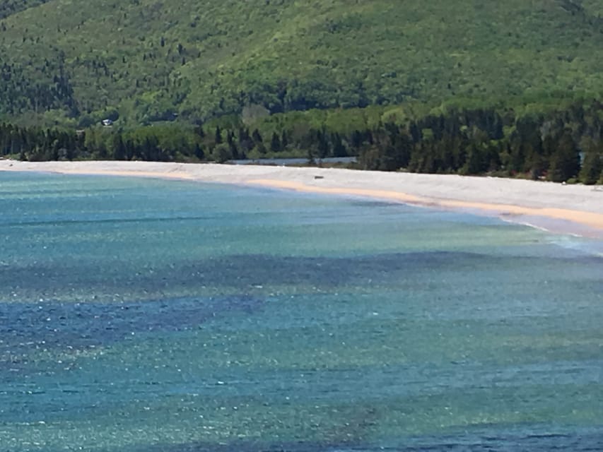 Highlands National Park: Cabot Trail Tour - How long six hours feels in a small tour vehicle