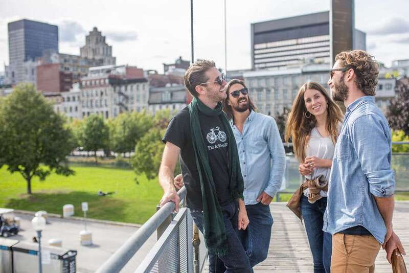Highlights & Hidden Gems of Old Montreal guided walking tour - Place d’Armes and the city’s grander face