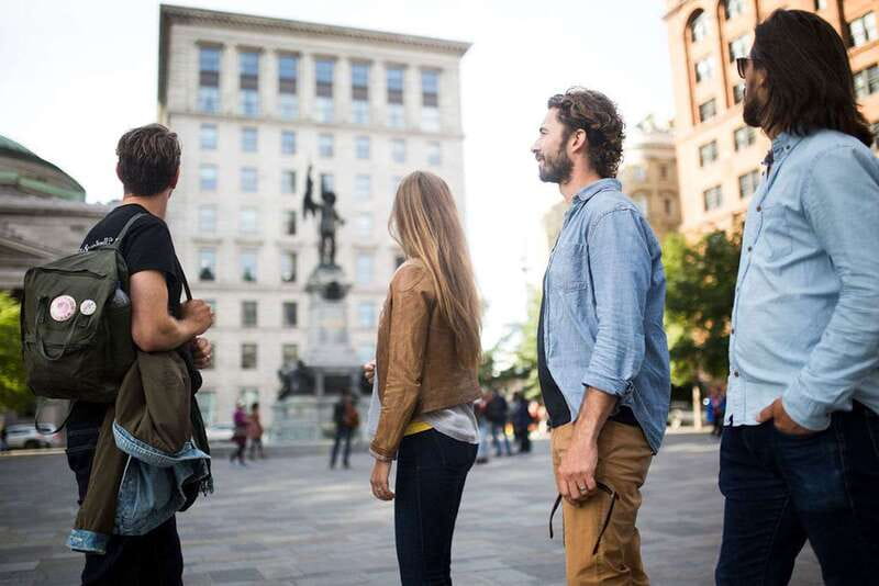 Highlights & Hidden Gems of Old Montreal guided walking tour - Stories of Montrealers, not just buildings
