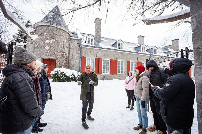 Highlights & Hidden Gems of Old Montreal walking tour By FITZ MTL - The Old Port and views toward the St. Lawrence