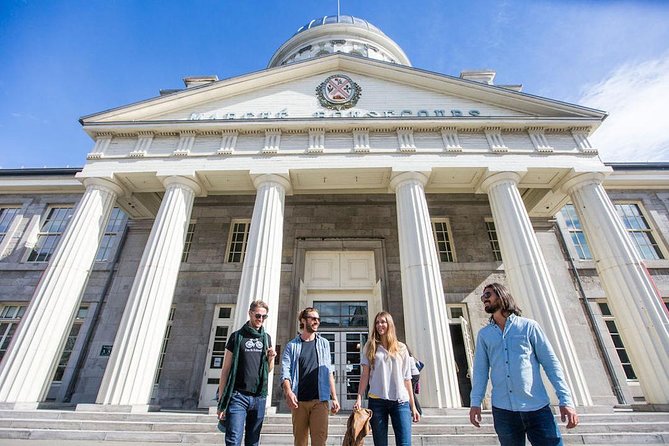 Highlights & Hidden Gems of Old Montreal walking tour By FITZ MTL - What the guides add to the experience