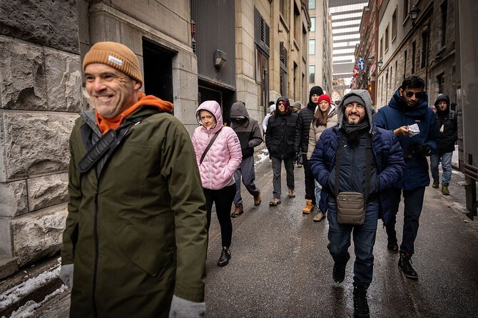 Highlights & Hidden Gems of Old Montreal walking tour By FITZ MTL - Old Montreal’s cobbled streets and layered past