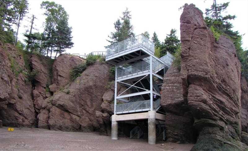 Hopewell Cape: Hopewell Rocks Admission - How much value do you get for $14?