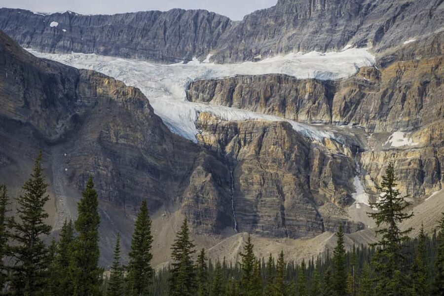 Icefield: Bow Lake, Columbia Icefield, Peyto Lake Day Tour - What the long drive means for your day
