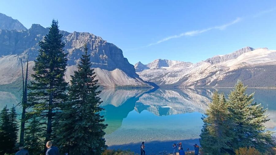 Icefield: Bow Lake, Columbia Icefield, Peyto Lake Day Tour - Weather, closures, and the best way to set expectations