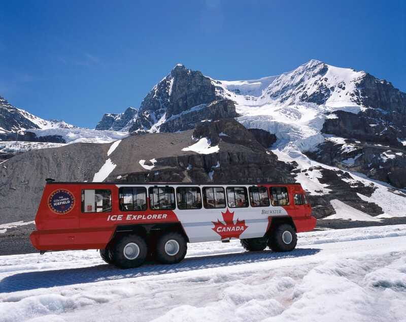 Icefield: Icefield Parkway, Bow Lakes & Peyto Lakes Day Tour - What the CAD $114 price really covers