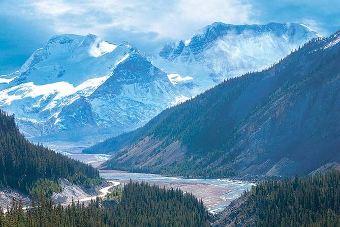Icefields Parkway: a Smartphone Audio Driving Tour - The humor and trivia are a matter of taste