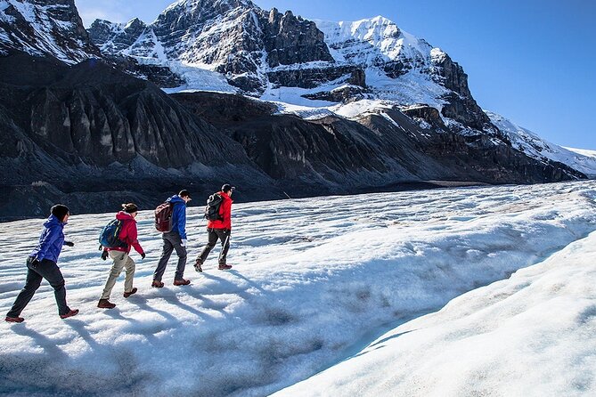 Icefields Parkway: a Smartphone Audio Driving Tour - Who will get the most value