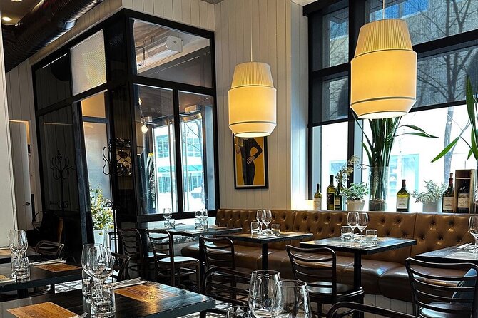 Iconic Eats of Calgary Food Tour - Walking historic Stephen Avenue