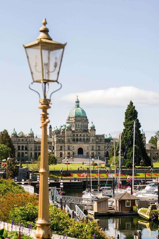 Iconic & Obscure Victoria Walking Tour - Key points at a glance