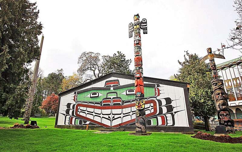 Iconic & Obscure Victoria Walking Tour - Why Emily Carr is the right place to begin