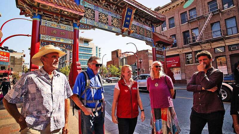 Iconic & Obscure Victoria Walking Tour - What the guides do best