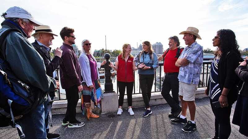 Iconic & Obscure Victoria Walking Tour - Practical planning for a rain-or-shine walk
