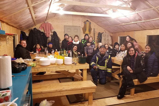 Intimate Aurora Tours Cozy Cabin Bucket List - Stories, Fur Clothing, and Northern Details