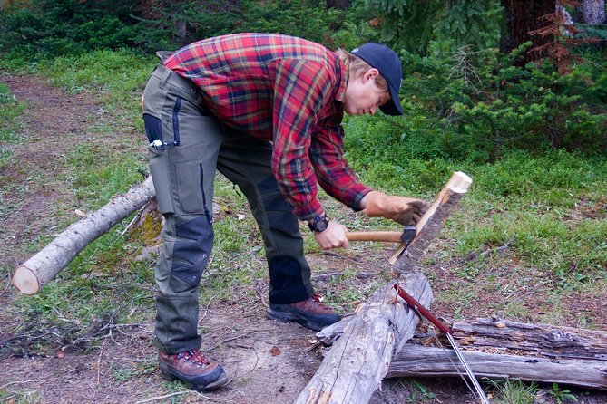 Intro Survival Course Rockies - Key points to know before booking