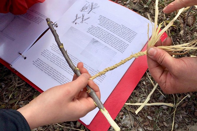 Intro Survival Course Rockies - Cline River hike: navigation, plants, and optional advanced skills