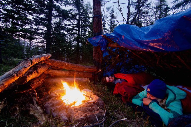 Intro Survival Course Rockies - Who will get the most from this experience