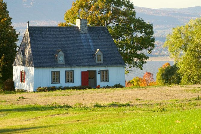Island of Orleans Taste and Drink Tour - What is included for $65.36