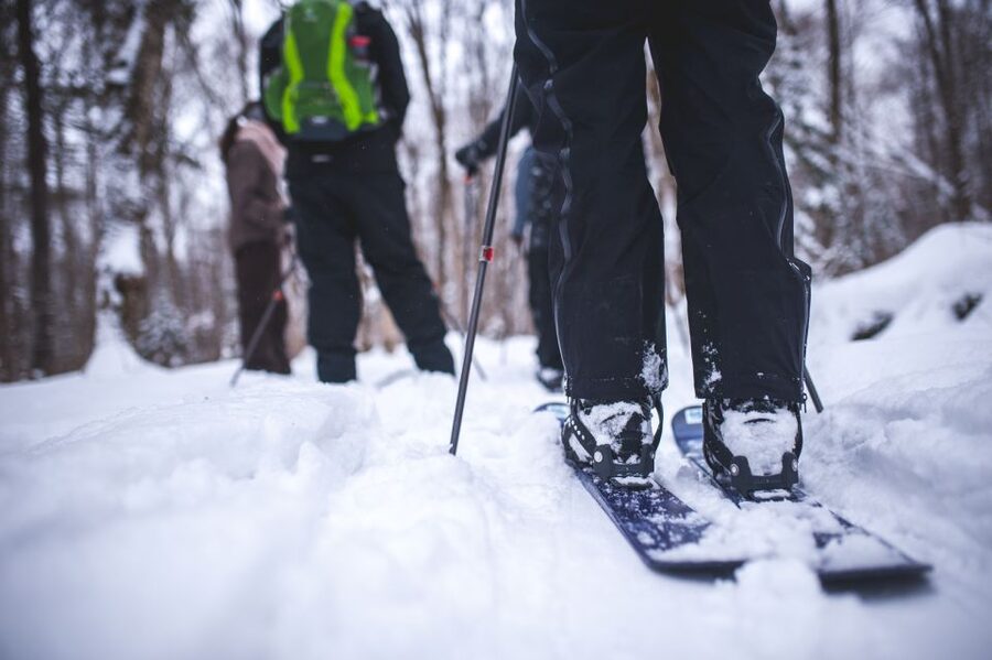Jacques-Cartier National Park: Skiing Excursion - Who should book this outing