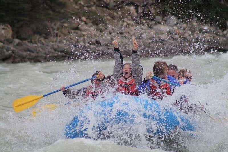Jasper: Athabasca River Mile 5 Whitewater Rafting Tour - Key points before you book