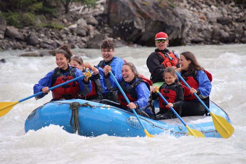 Jasper: Athabasca River Mile 5 Whitewater Rafting Tour - The practical verdict
