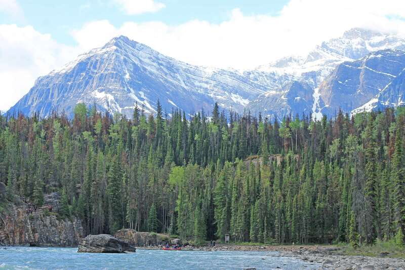 Jasper: Canyon Run Family Whitewater Rafting - Is $92 a fair price?