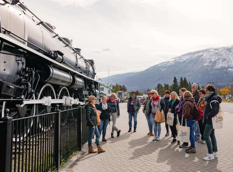 Jasper: Downtown Foodie Tour - Four restaurant stops, one moving meal