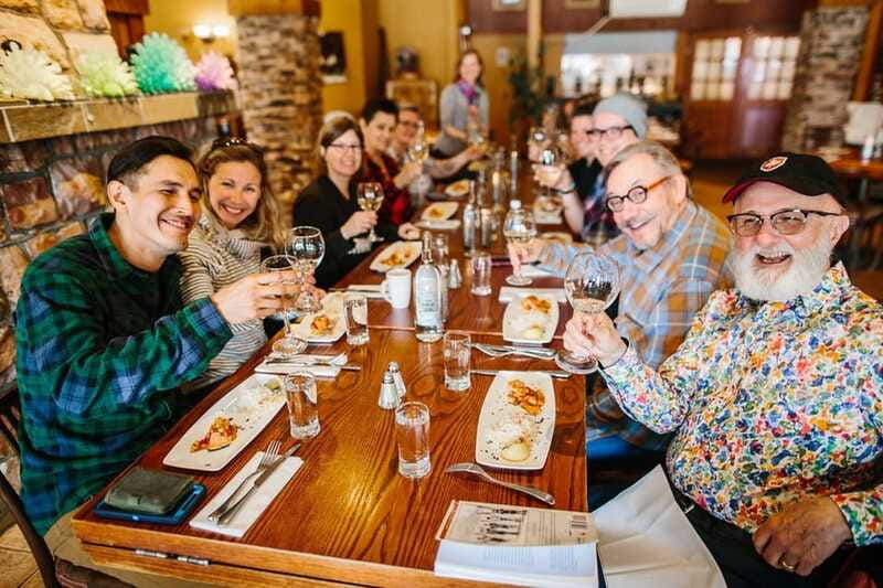 Jasper: Downtown Foodie Tour - Why taking it early can help