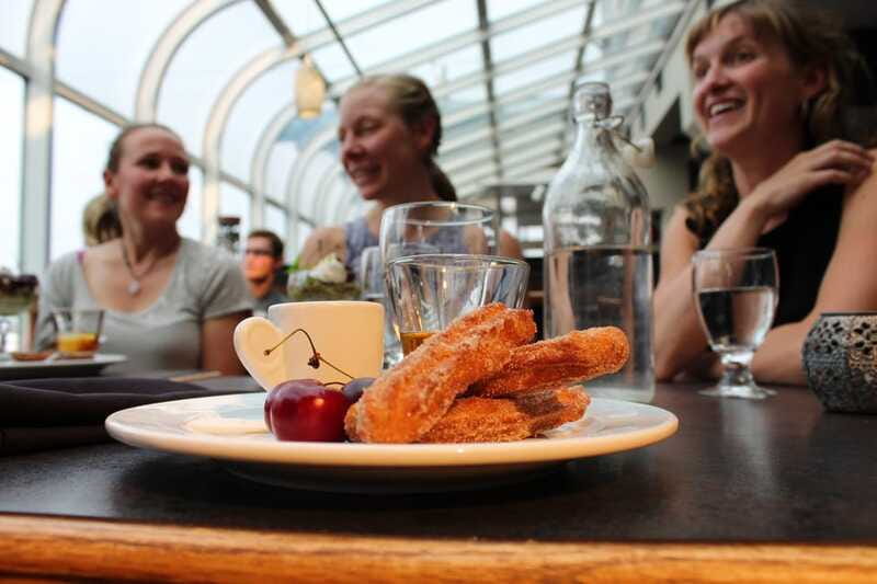 Jasper: Downtown Foodie Tour - What the guides add