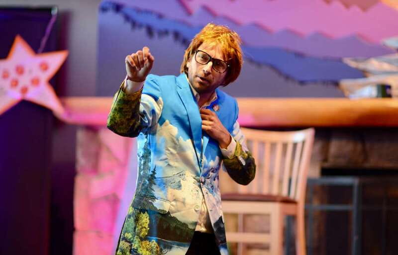 Jasper: "From Jasper with Love" Live Theater Show Ticket - Who should book this Jasper theater night?