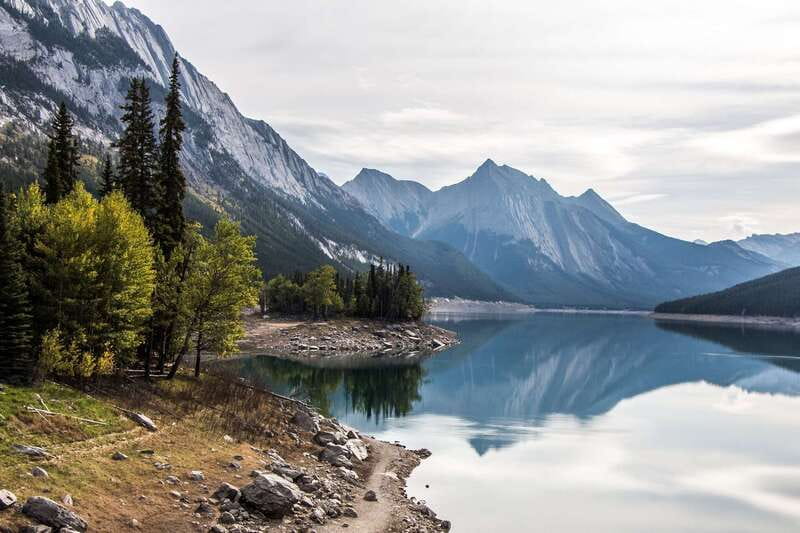 Jasper: Maligne Valley Wildlife & Spirit Island Cruise - Guides can make or break the road portion