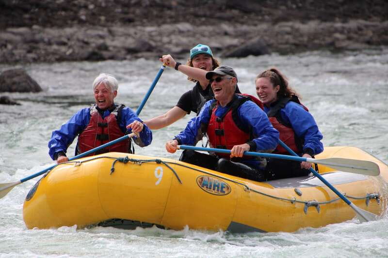 Jasper National Park: 2-Hour Whitewater Rafting - Is $80 a fair price?