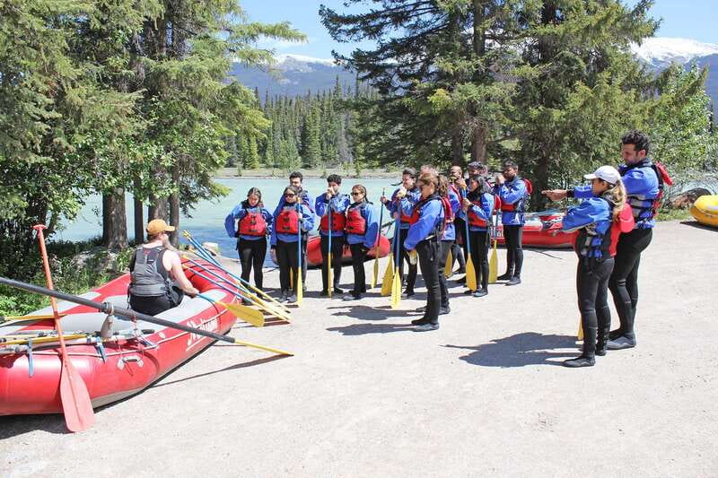 Jasper National Park Family Friendly Rafting Adventure - Who Will Enjoy This Jasper Rafting Trip?