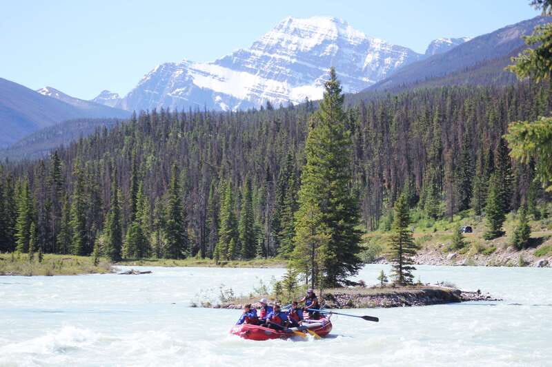 Jasper National Park Family Friendly Rafting Adventure - What to Wear and Pack
