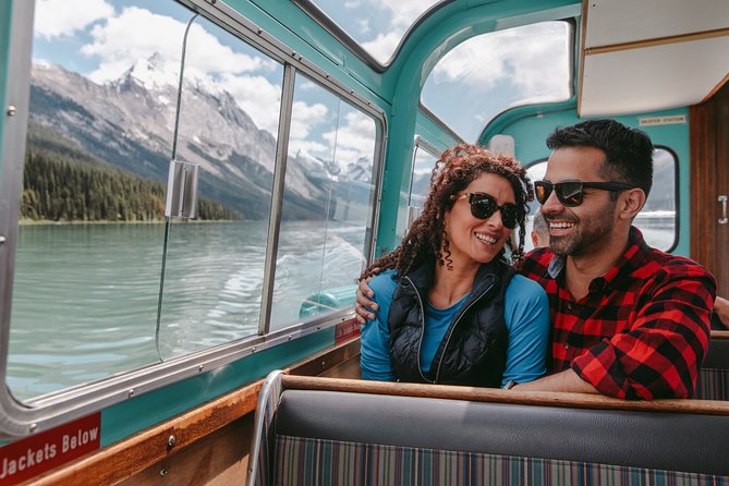 Jasper National Park Tour: Maligne Valley, Medicine Lake and Spirit Island - Timing, pickup, and cancellation details