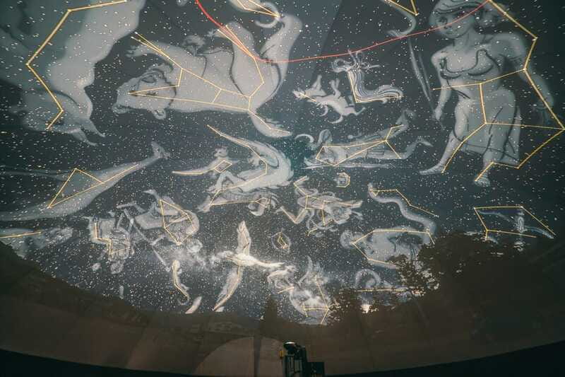 Jasper: Planetarium Indoor Dome Experience - Key points to know before booking