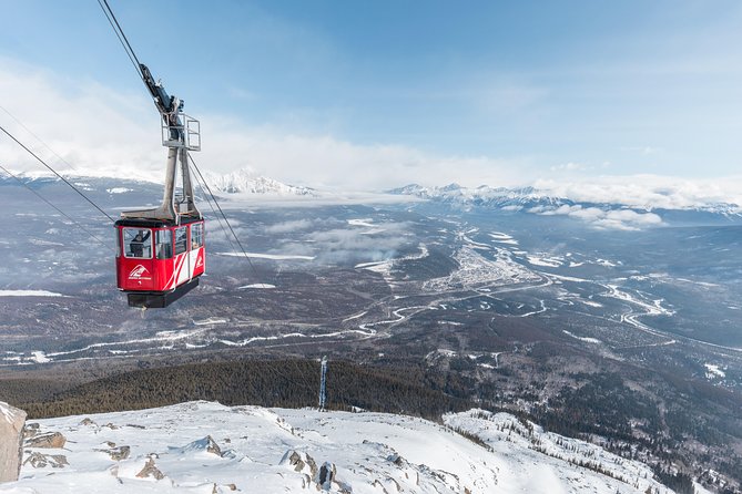 Jasper SkyTram - Key points before you ride