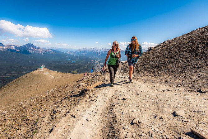 Jasper SkyTram - The seven-minute ride above Jasper