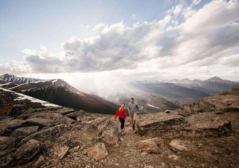 Jasper SkyTram Roundtrip Flight Ticket - Why the Whistlers Summit Trail is the real prize