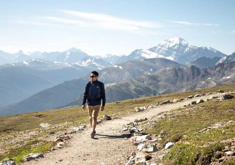 Jasper SkyTram Roundtrip Flight Ticket - Summit Cafe and the practical mountain stop