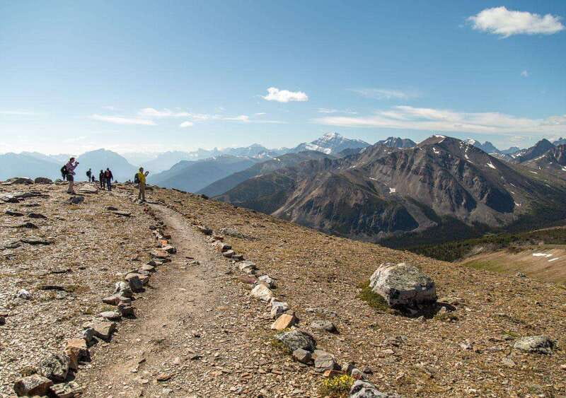 Jasper SkyTram Roundtrip Flight Ticket - Who will enjoy the SkyTram most