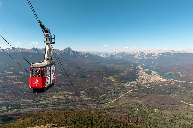 Jasper SkyTram - Hiking the 1.4-kilometer Summit Trail