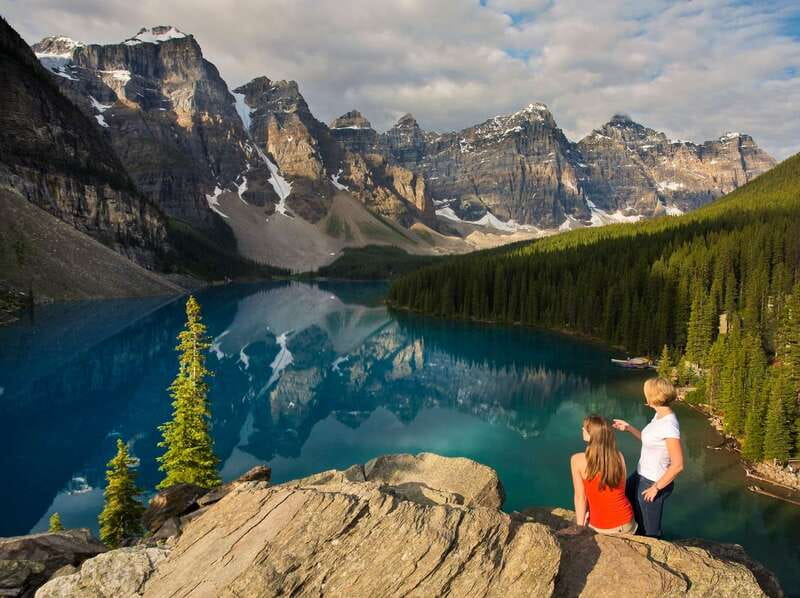 Jasper: Transfer to Banff/Lake Louise w/ Columbia Icefields - Lake Louise is the final major stop