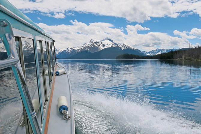 Jasper Wildlife & Sightseeing Tour with Maligne Lake Cruise - Who should book this Jasper tour?