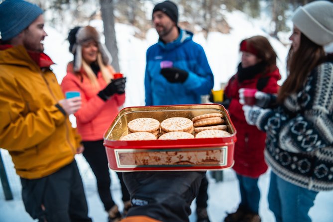 Johnston Canyon Icewalk - What the guide adds to a walk you can do alone