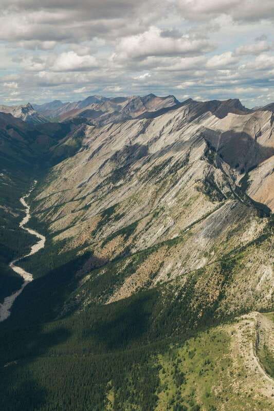 Kananaskis: 20 Minute "Warrior lookout" Helicopter Tour - Mt Bryant, Mt McDougall, and Nakiska’s Olympic story